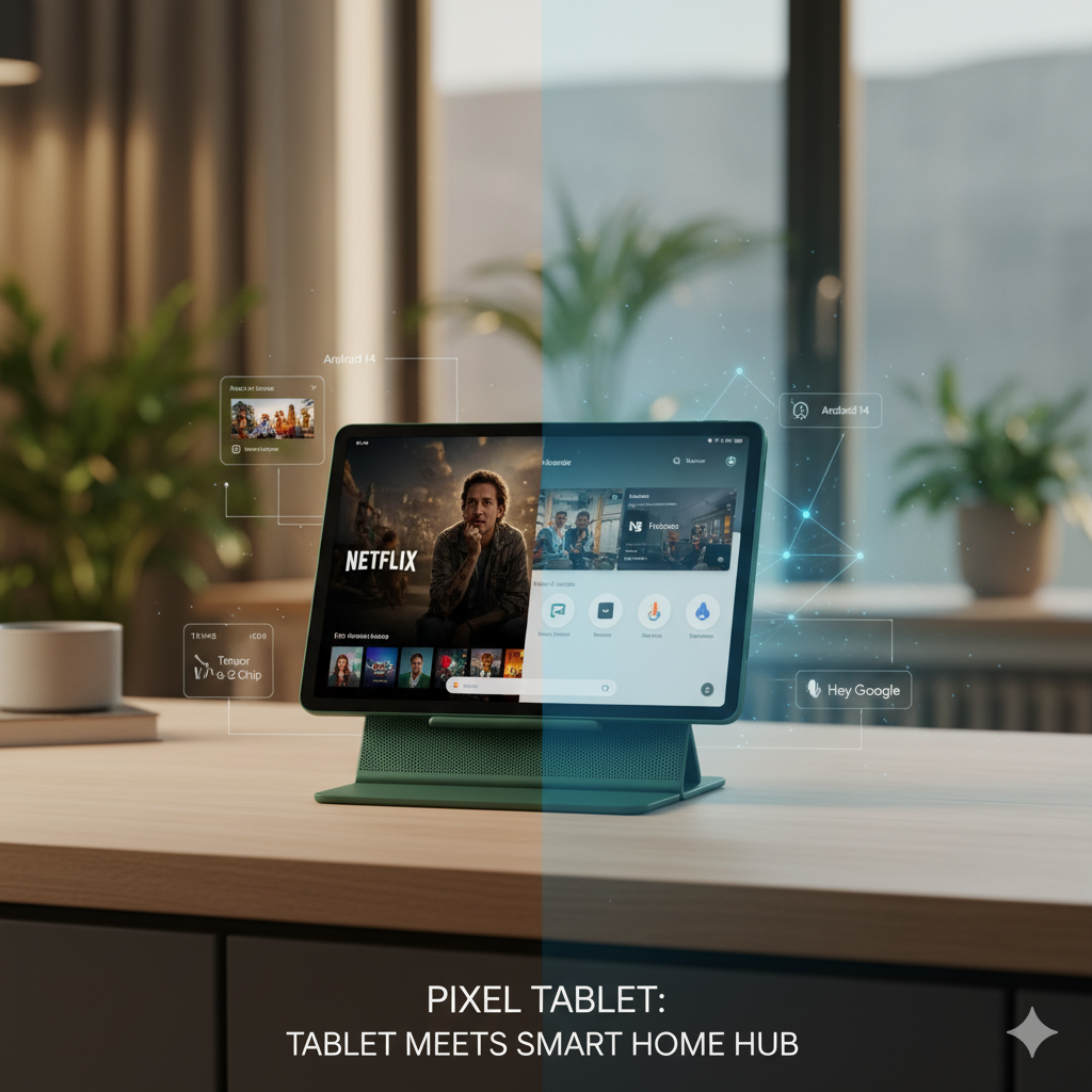 Google Pixel Tablet