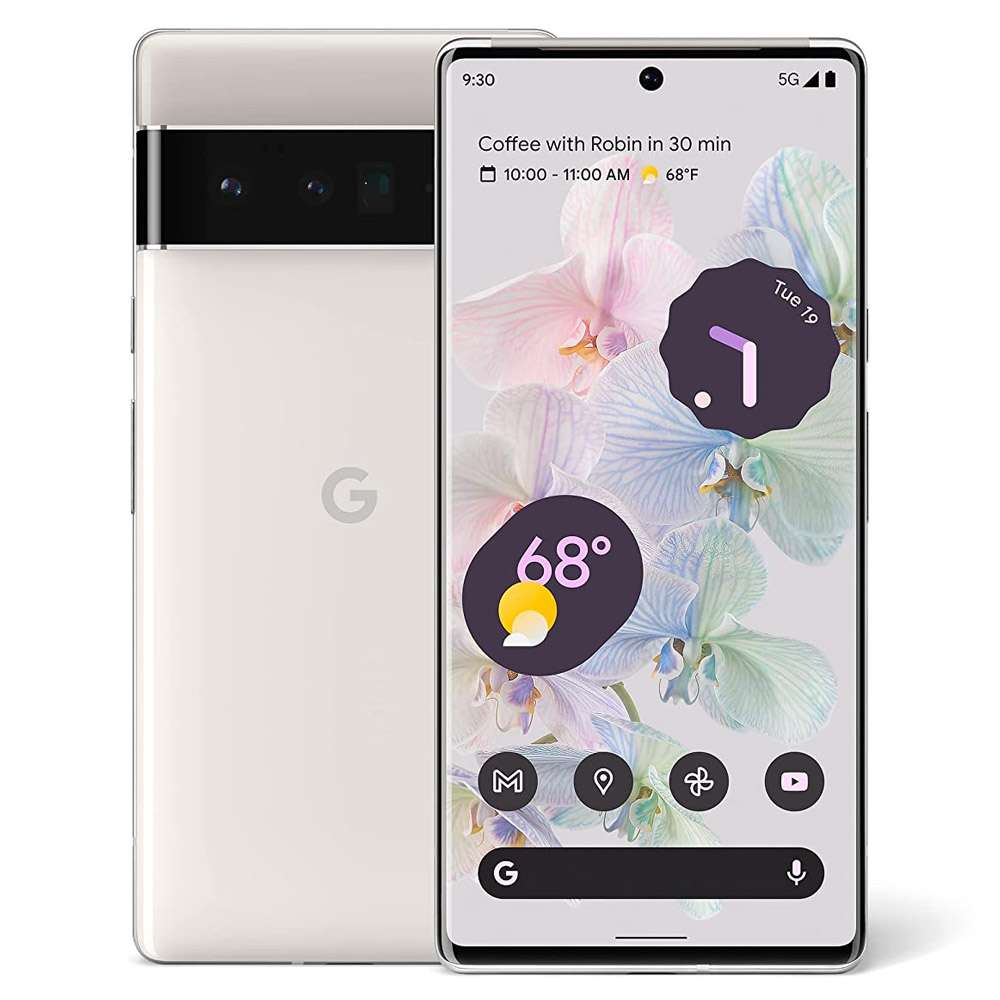 Google Pixel 6 Pro 5G 12GB RAM