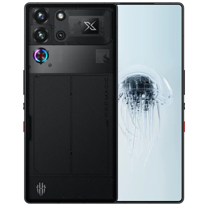 ZTE Nubia RedMagic 10 Pro 5G Dual Sim 512GB 16GB RAM