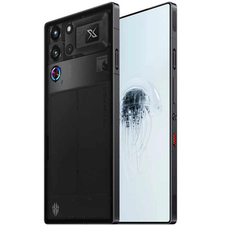 ZTE Nubia RedMagic 10 Pro 5G Dual Sim 512GB 16GB RAM