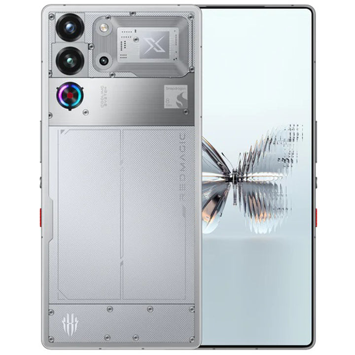 ZTE Nubia RedMagic 10 Pro 5G Dual Sim 512GB 16GB RAM
