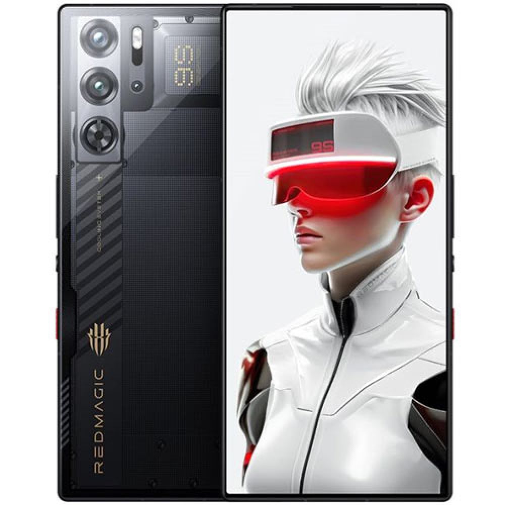 ZTE Nubia RedMagic 9S Pro 5G Dual Sim 512GB 16GB RAM - PixelMax