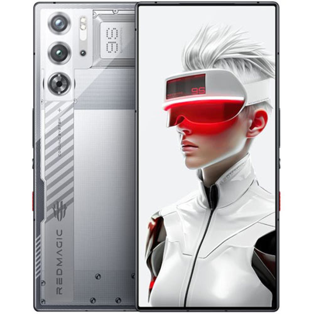 ZTE Nubia RedMagic 9S Pro 5G Dual Sim 512GB 16GB RAM - PixelMax