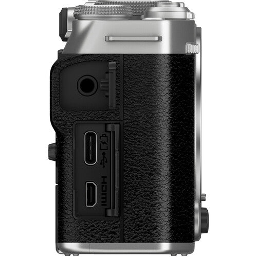 Fujifilm X-M5 Mirrorless Camera with XC 15-45mm f/3.5-5.6 Lens