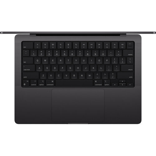 Apple Macbook Pro M4 Pro Chip (2024) 14-inch, 14-Core CPU 20-Core GPU, 24GB RAM 1TB SSD, English