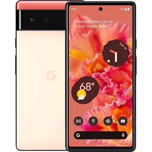 Google Pixel 6 5G 8GB RAM
