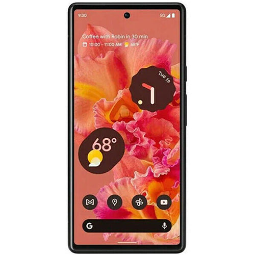 Google Pixel 6 5G 8GB RAM