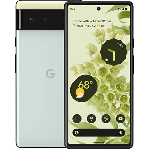 Google Pixel 6 5G 8GB RAM