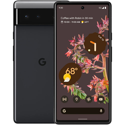 Google Pixel 6 5G 8GB RAM