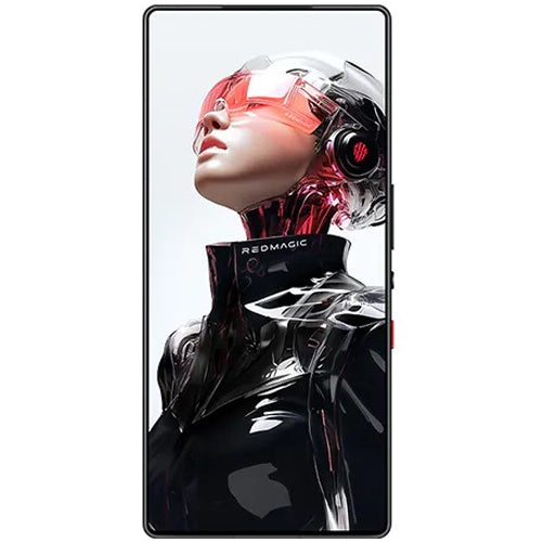 ZTE Nubia RedMagic 10s Pro 5G Dual Sim 256GB 12GB RAM, Nightfall