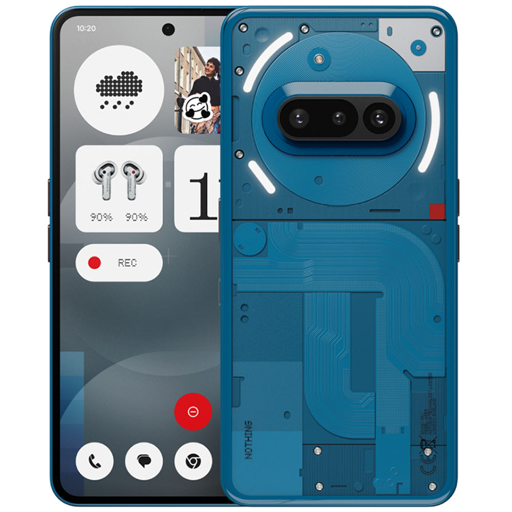 Nothing Phone (3a) 5G Dual Sim 256GB 12GB RAM