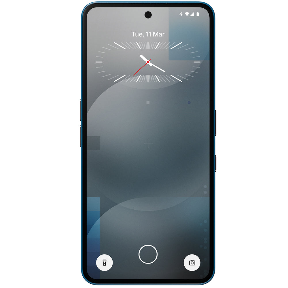 Nothing Phone (3a) 5G Dual Sim 256GB 12GB RAM