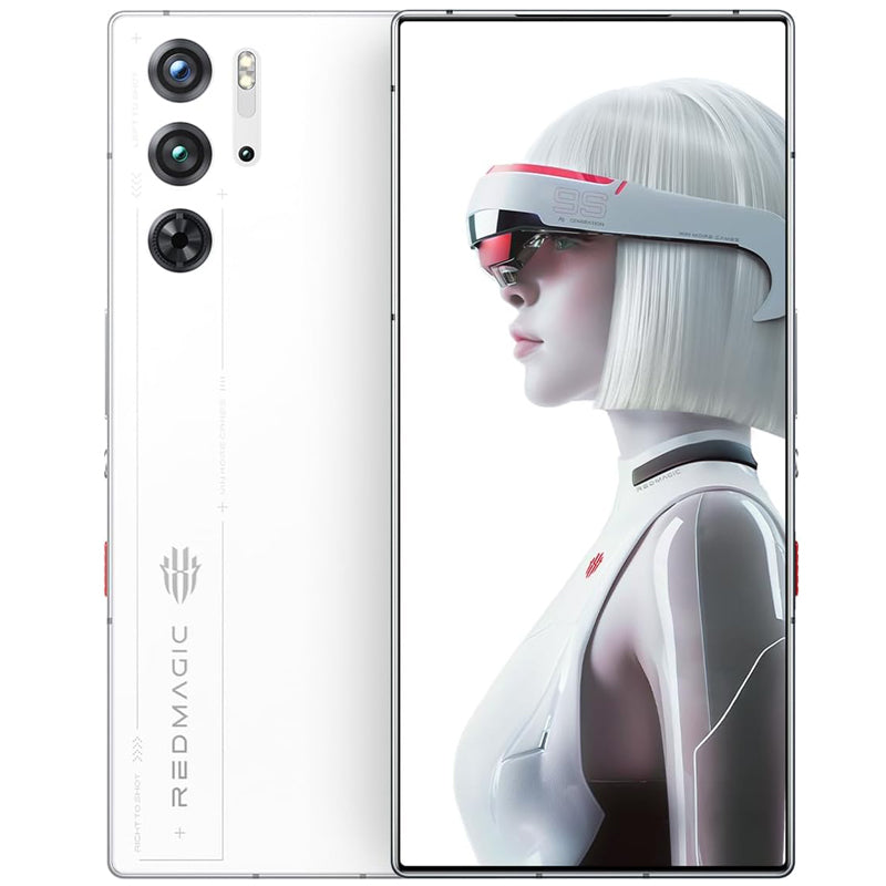 ZTE Nubia RedMagic 9S Pro 5G Dual Sim 256GB 12GB RAM