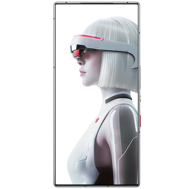 ZTE Nubia RedMagic 9S Pro 5G Dual Sim 256GB 12GB RAM