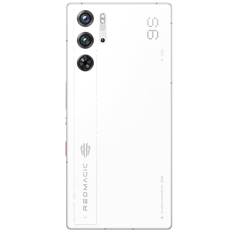 ZTE Nubia RedMagic 9S Pro 5G Dual Sim 256GB 12GB RAM
