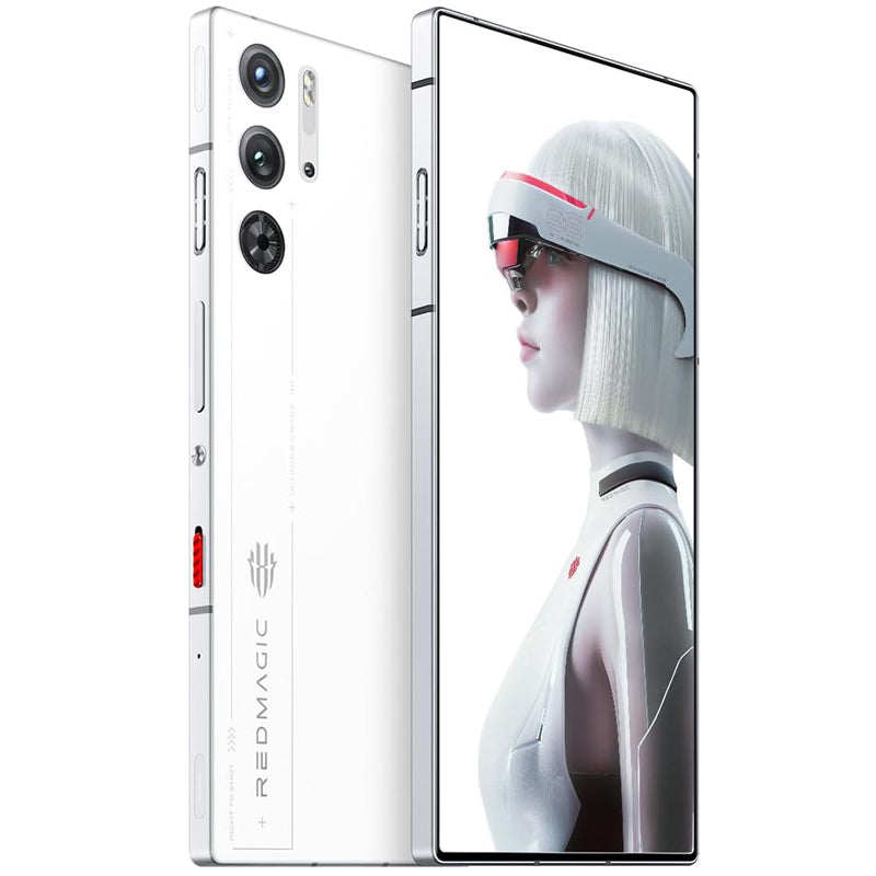 ZTE Nubia RedMagic 9S Pro 5G Dual Sim 256GB 12GB RAM