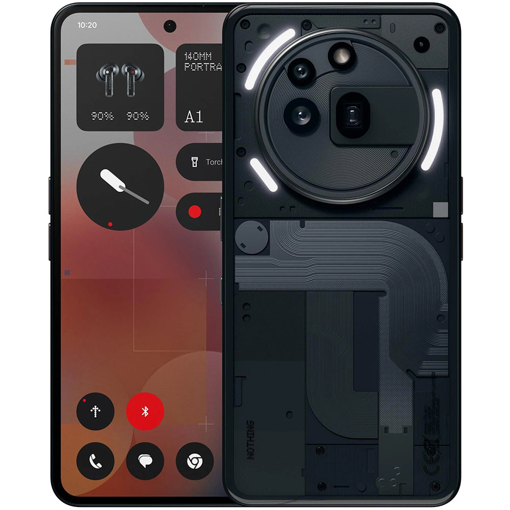 Nothing Phone (3a) Pro 5G Dual Sim 256GB 12GB RAM