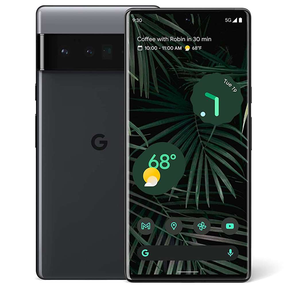 Google Pixel 6 Pro 5G 12GB RAM - PixelMax