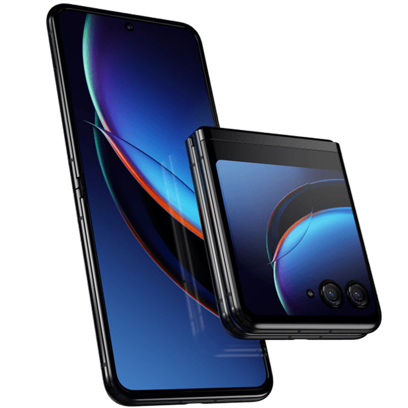 Motorola Razr 40 Ultra Foldable 5G Dual Sim 512GB 12GB RAM - PixelMax
