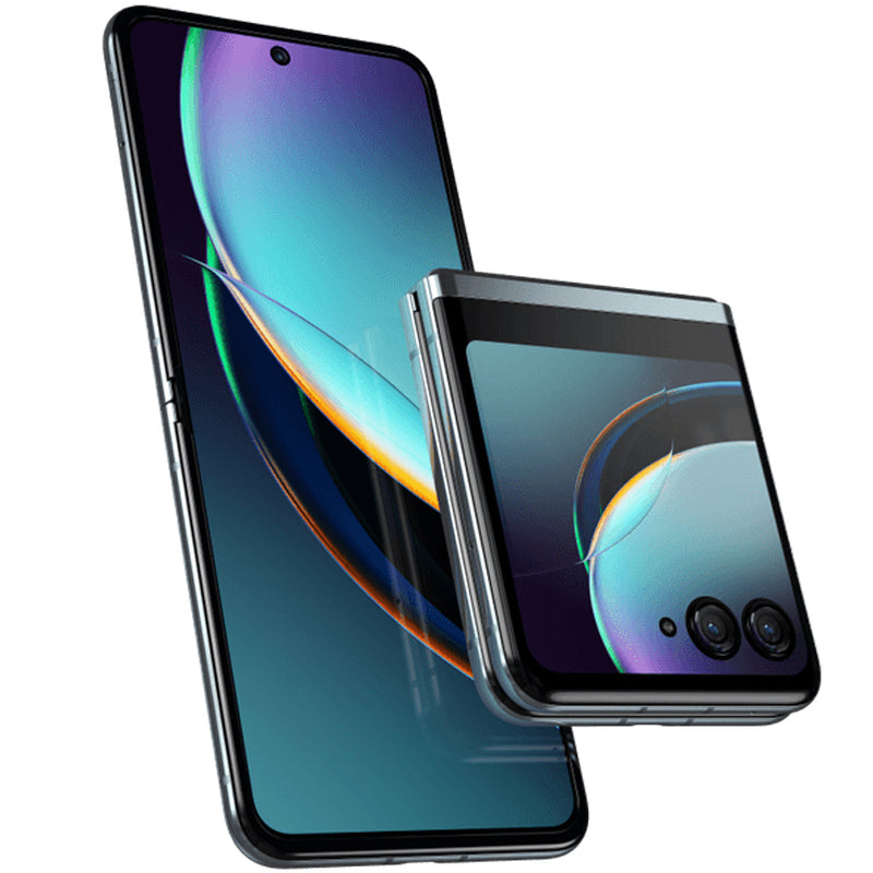 Motorola Razr 40 Ultra Foldable 5G Dual Sim 512GB 12GB RAM - PixelMax