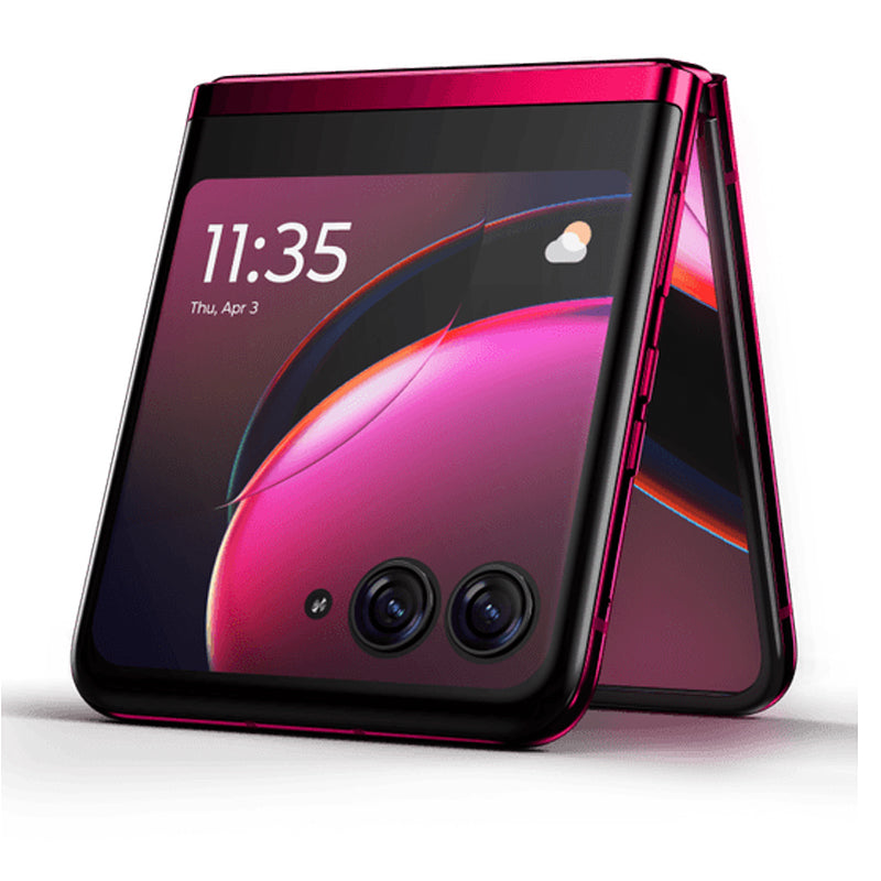 Motorola Razr 40 Ultra Foldable 5G Dual Sim 512GB 12GB RAM - PixelMax