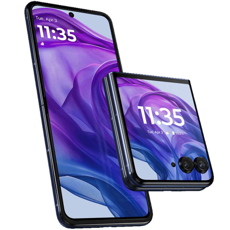 Motorola Razr 50 Ultra Foldable 5G Dual Sim 512GB 12GB RAM - PixelMax