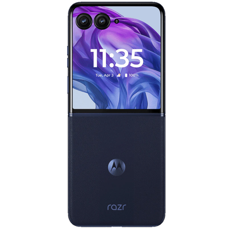 Motorola Razr 50 Ultra Foldable 5G Dual Sim 512GB 12GB RAM - PixelMax