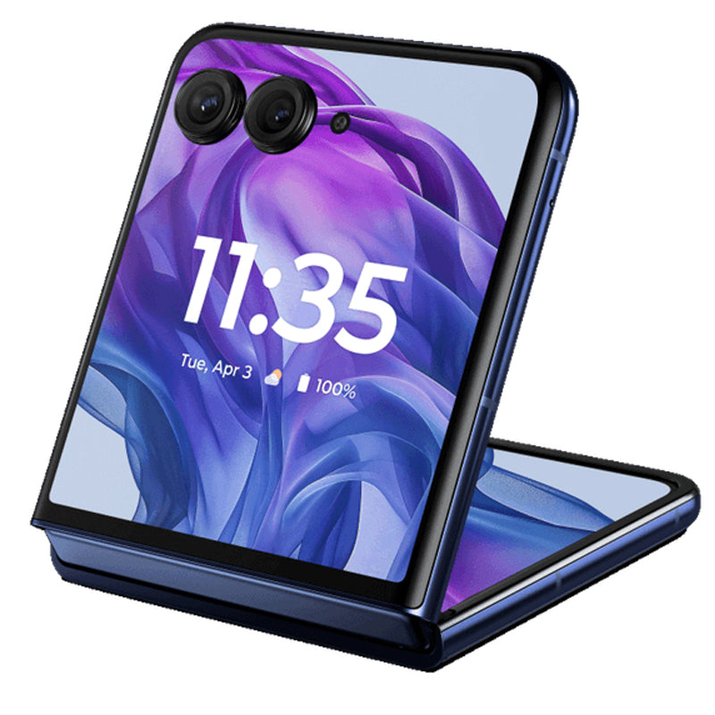 Motorola Razr 50 Ultra Foldable 5G Dual Sim 512GB 12GB RAM - PixelMax