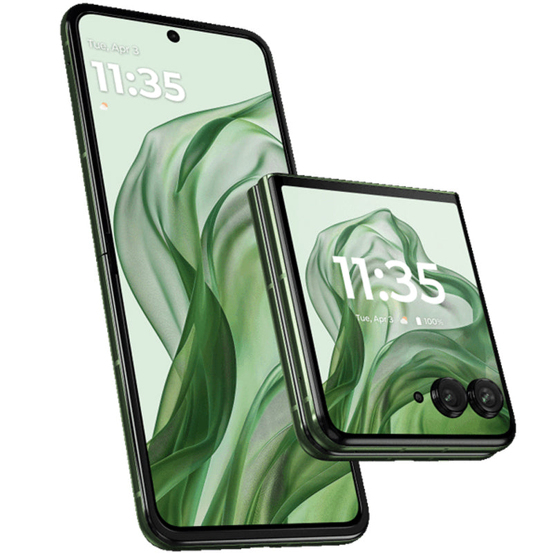 Motorola Razr 50 Ultra Foldable 5G Dual Sim 512GB 12GB RAM - PixelMax