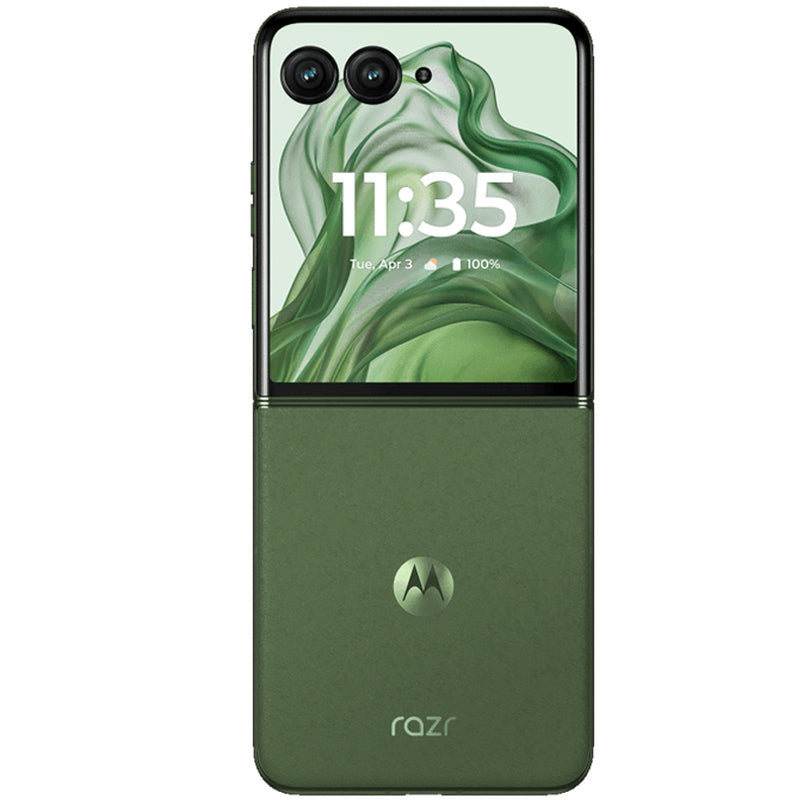 Motorola Razr 50 Ultra Foldable 5G Dual Sim 512GB 12GB RAM - PixelMax