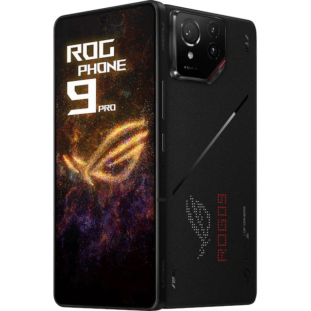 Asus ROG Phone 9 Pro 5G Dual Sim 512GB 16GB RAM, Phantom Black