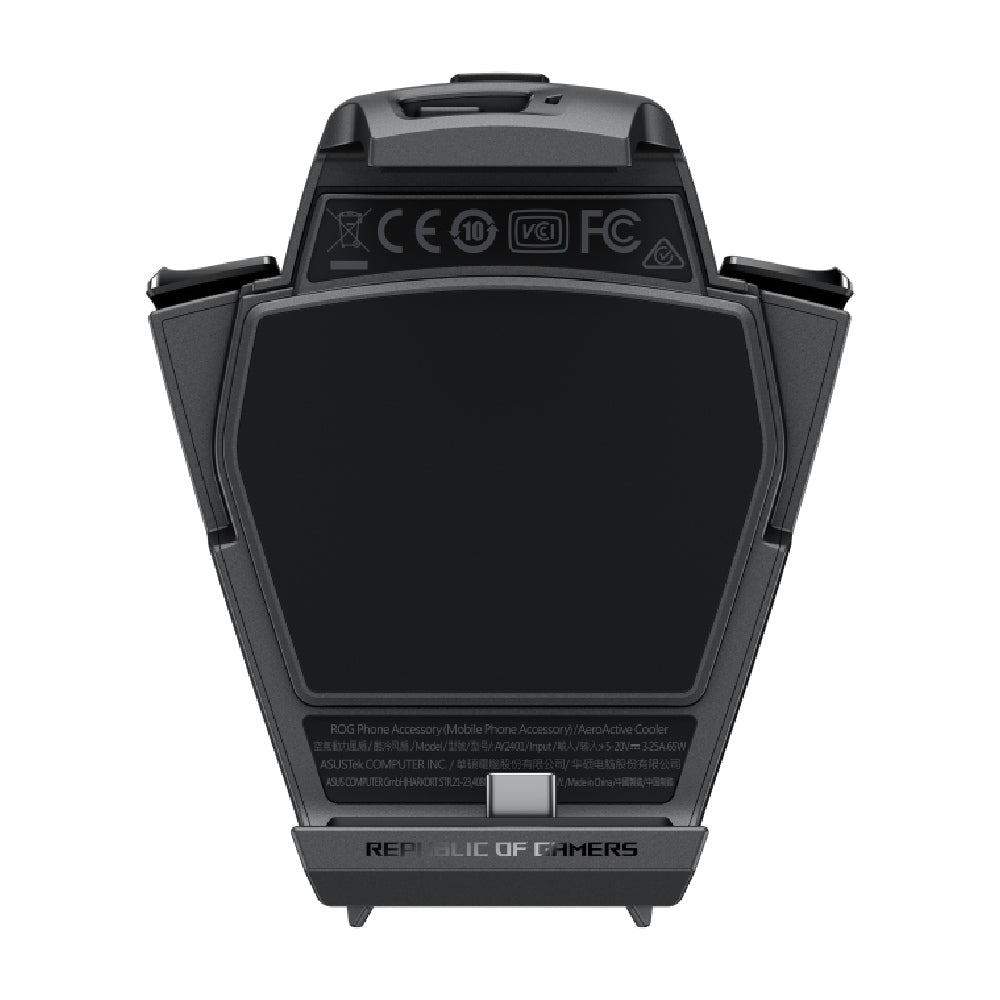 Asus ROG AeroActive Cooler X for Rog Phone 8 and 8 Pro - PixelMax