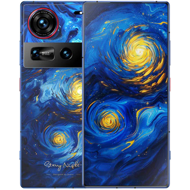 ZTE Nubia Z70 Ultra 5G Dual Sim 512GB 16GB RAM