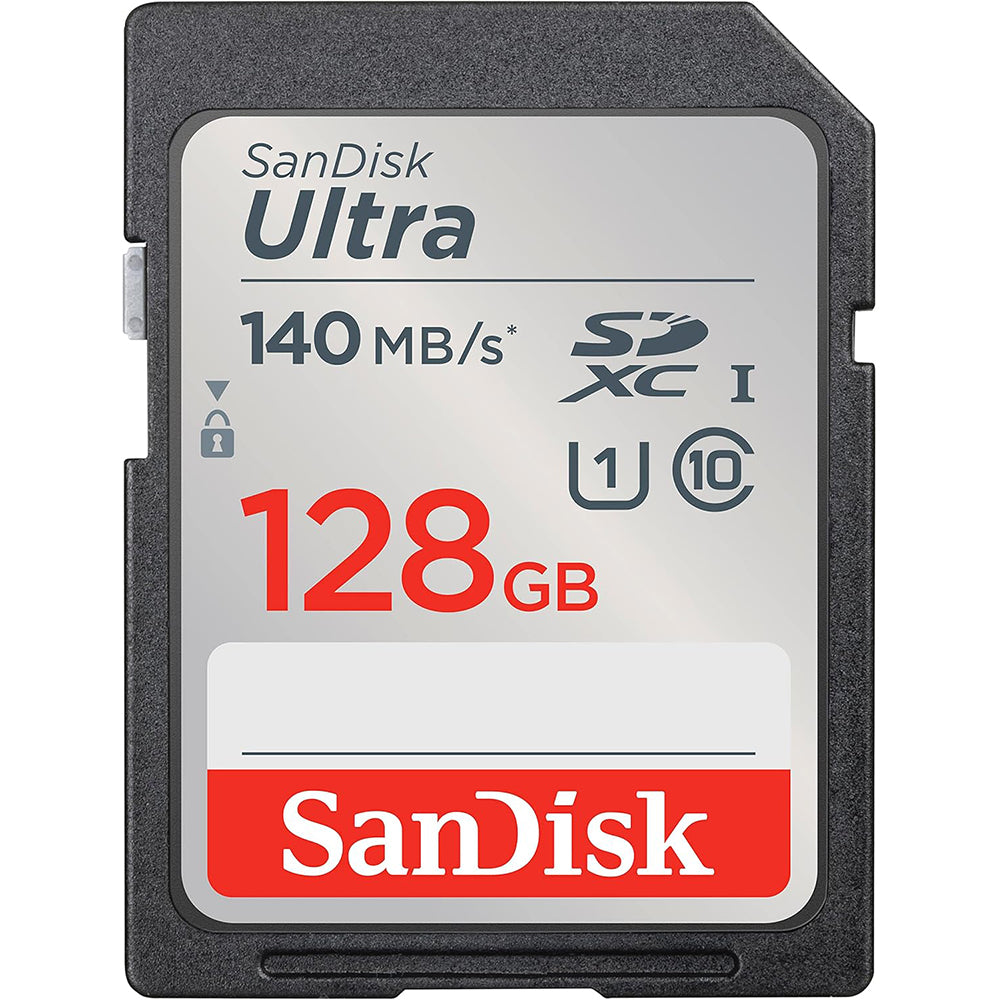 SanDisk UItra SDXC UHS-I Memory Card