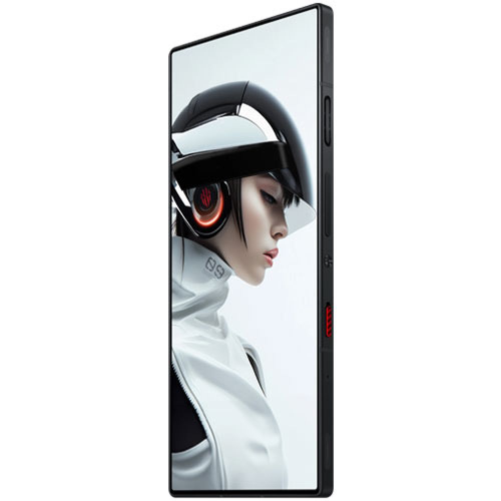ZTE Nubia RedMagic 9 Pro 5G Dual Sim 256GB 12GB RAM, Sleet - PixelMax