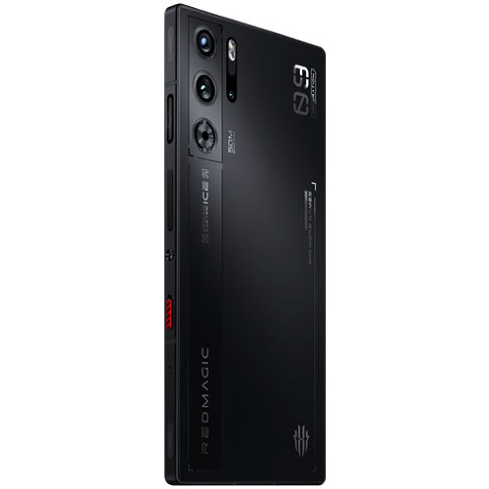 ZTE Nubia RedMagic 9 Pro 5G Dual Sim 256GB 12GB RAM, Sleet - PixelMax