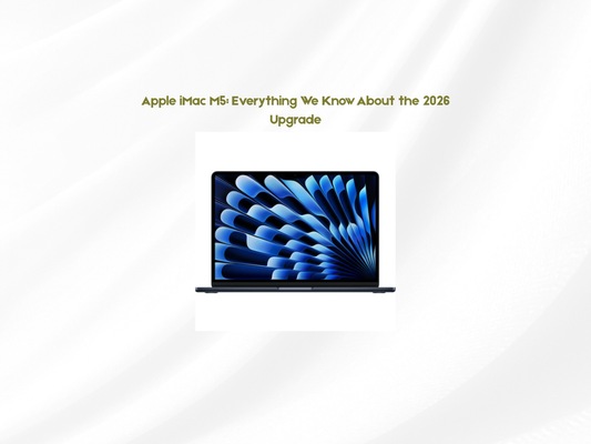 Apple iMac M5