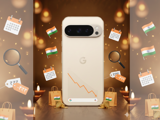 Best Time to Buy Google Pixel 9 Pro XL in India – Price Trends Explained