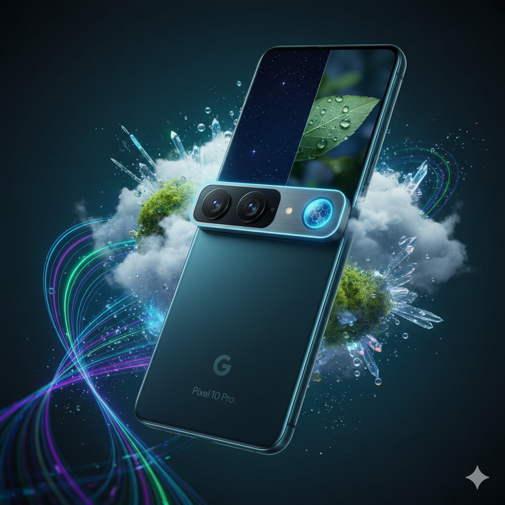 Google Pixel 10 Pro