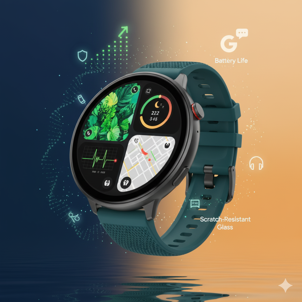 google pixel watch 3