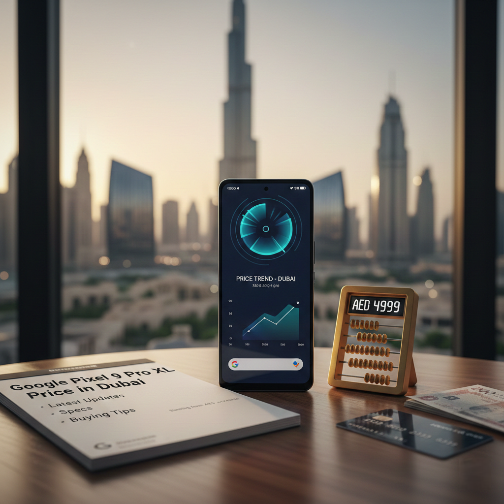 Google Pixel 9 Pro XL Price in Dubai