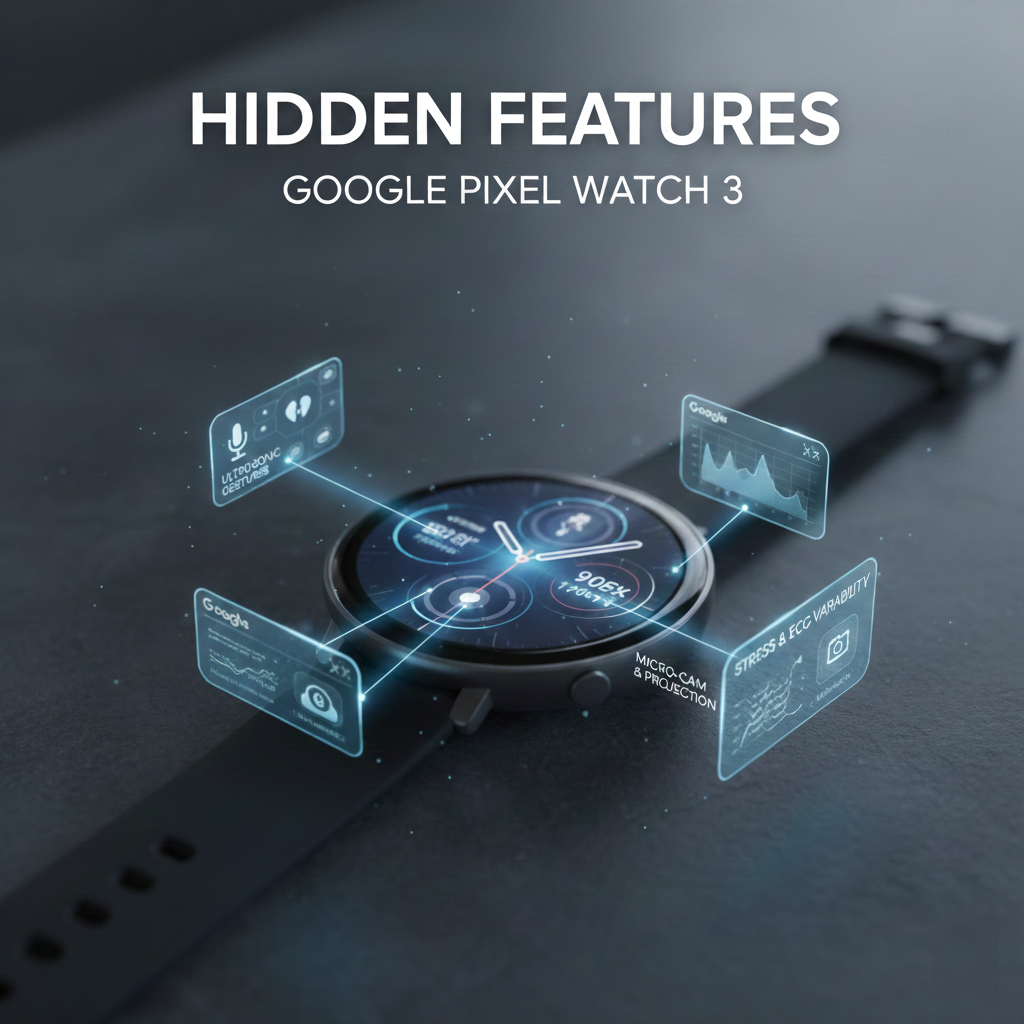 Google Pixel Watch 3