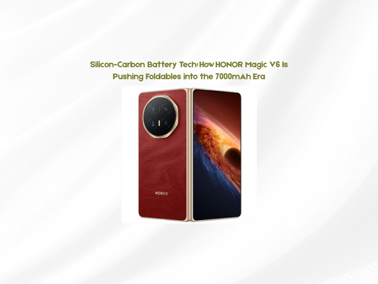 HONOR Magic V6