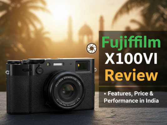 Fujifilm X100VI Review