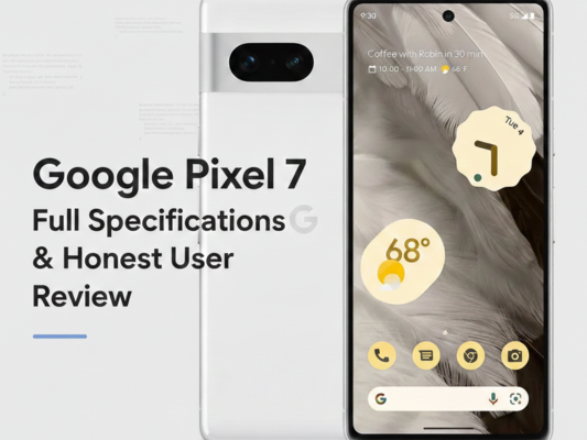 Google Pixel 7