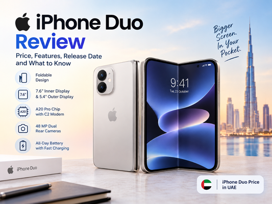 iPhone Duo Review: Price, Features, Release Date and What to Know
