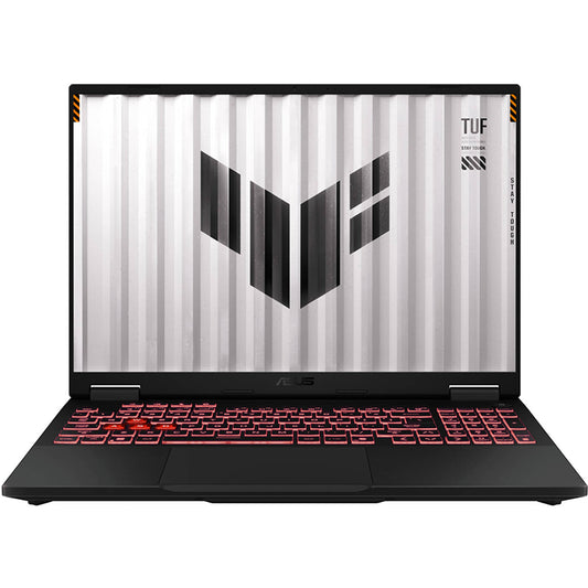 ASUS TUF A16 FA608UP Gaming Laptop, 16" WUXGA 165Hz FHD Display, AMD Ryzen 9 270, 32GB RAM 1TB SSD, GeForce RTX 5070 8GB GPU, ENG KB, Windows 11 Home, Jaeger Gray - PixelMax