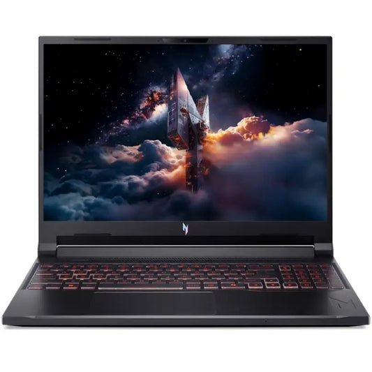 Acer Nitro V 16 AI Copilot+ PC Gaming Laptop, 16" WUXGA IPS 180Hz Display, AMD Ryzen AI 7 350 2.0GHz Processor, 16GB RAM 1TB SSD, NVIDIA GeForce RTX 5060 8GB GDDR7, ENG KB, Windows 11 Home, Black - PixelMax