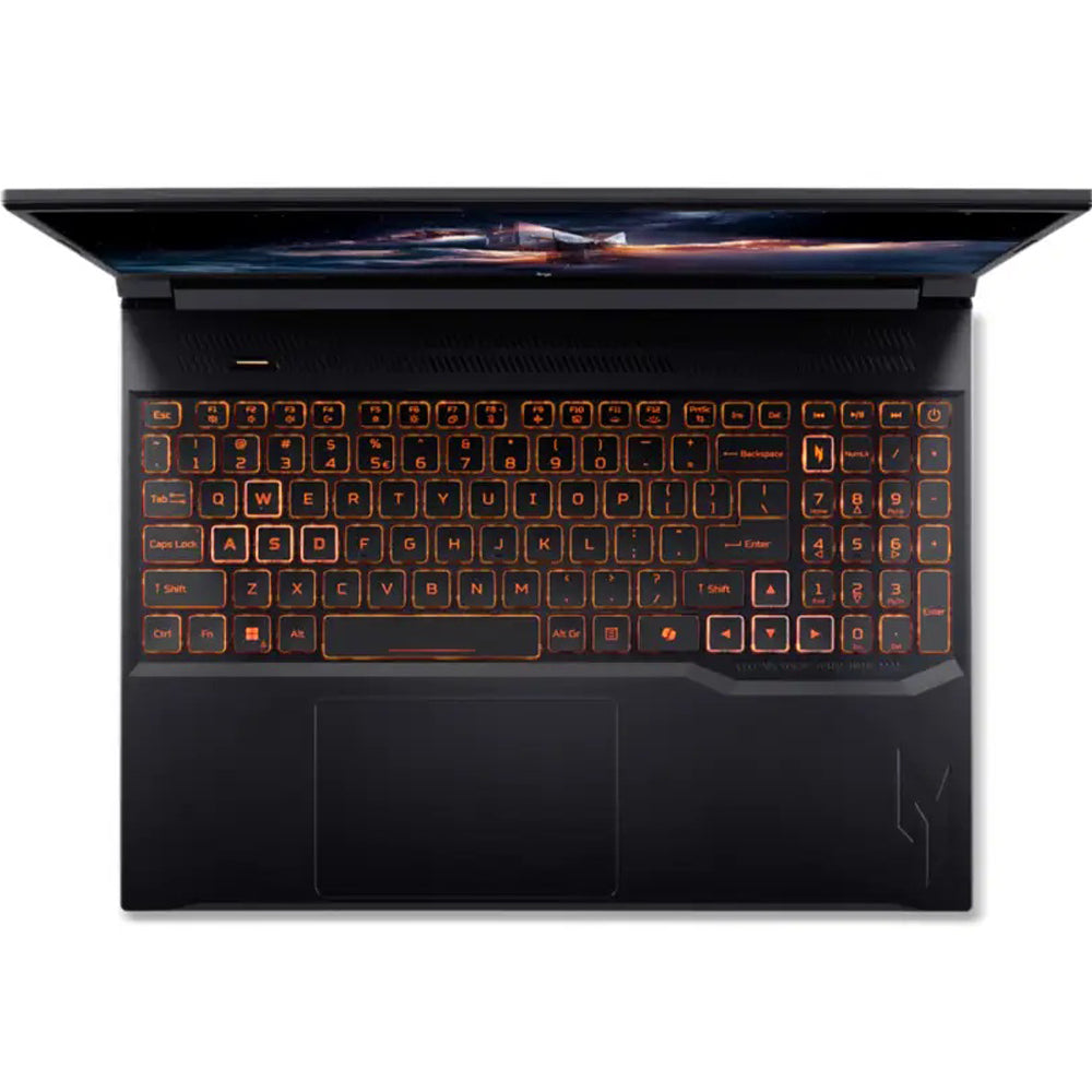 Acer Nitro V 16 AI Copilot+ PC Gaming Laptop, 16" WUXGA IPS 180Hz Display, AMD Ryzen AI 7 350 2.0GHz Processor, 16GB RAM 1TB SSD, NVIDIA GeForce RTX 5060 8GB GDDR7, ENG KB, Windows 11 Home, Black - PixelMax