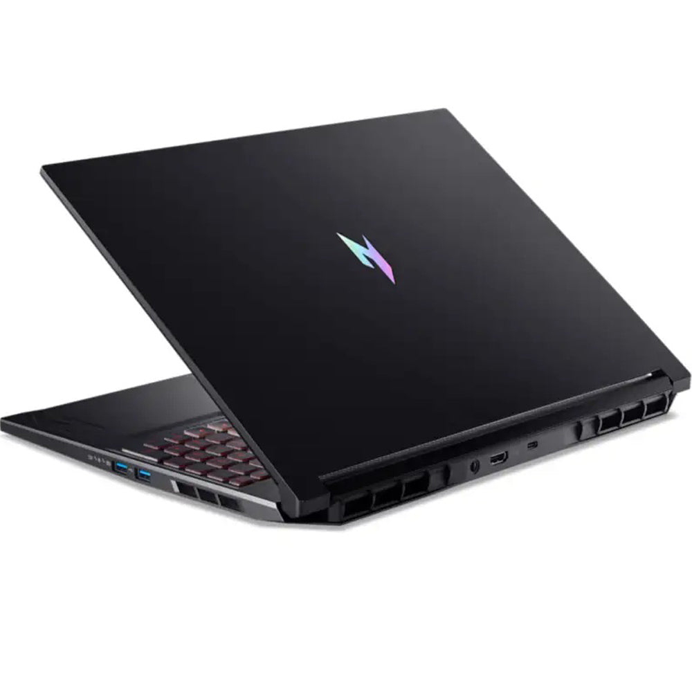 Acer Nitro V 16 AI Copilot+ PC Gaming Laptop, 16" WUXGA IPS 180Hz Display, AMD Ryzen AI 7 350 2.0GHz Processor, 16GB RAM 1TB SSD, NVIDIA GeForce RTX 5060 8GB GDDR7, ENG KB, Windows 11 Home, Black - PixelMax